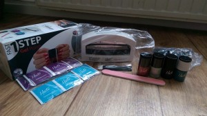 nagellak set