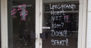 Leegstand hoeft niet