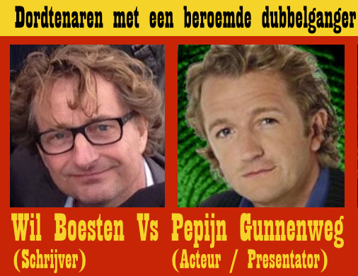 Wil Boesten Vs Pepijn Gunnenweg