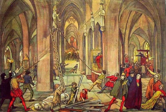 beeldenstorm